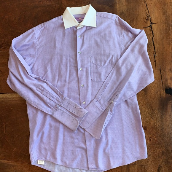 Earvin Magic Johnson Signature Dress Shirt - Picture 4 of 6